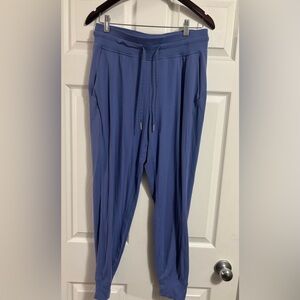 lululemon athletica periwinkle Joggers